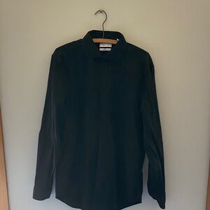 Calvin Klein long sleeve dress shirt